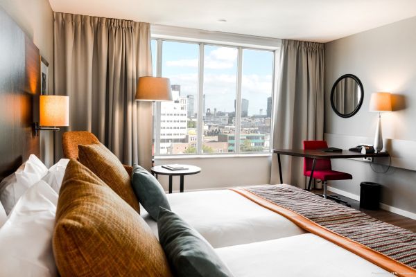 Bilderberg Parkhotel (Rotterdam)